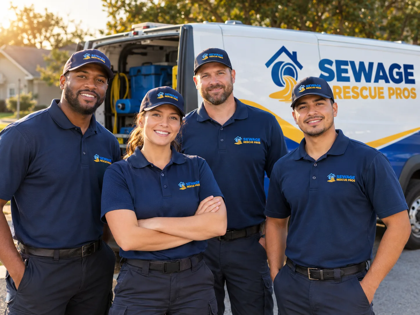 Sewage Backup Cleanup company in Raleigh, NC